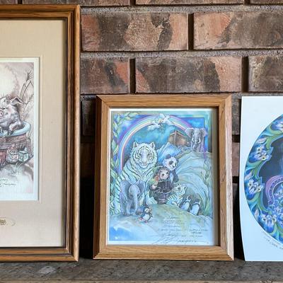 Bergsma Art Prints