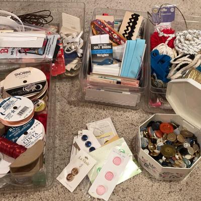 Buttons, Binding, Ribbons, and More