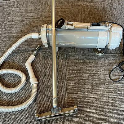 Electrolux Cannister Vacuum