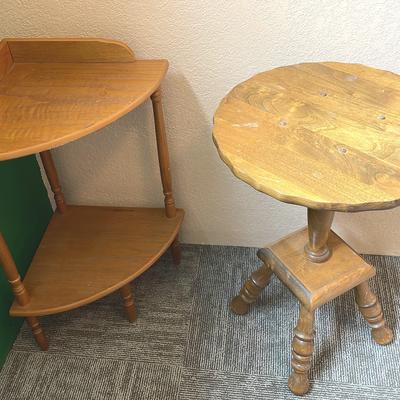Accent Tables
