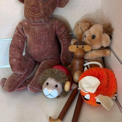 Vintage Toys 