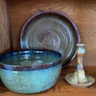 Art Studio Pottery