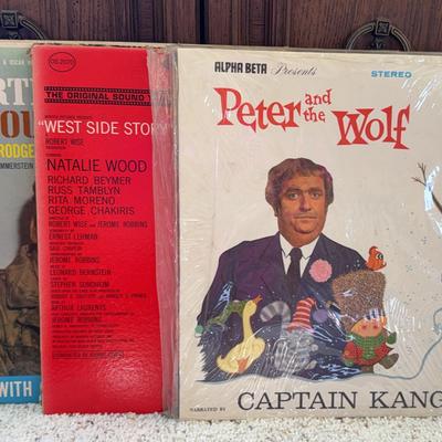Soundtracks LPs
