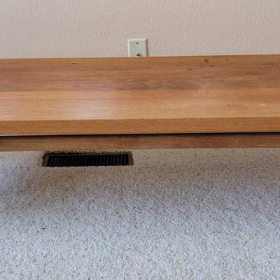 Danish Modern Coffee Table 