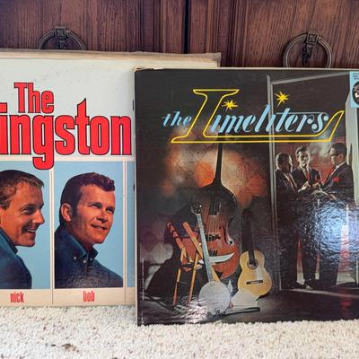 The Kingston Trio & The Limelighters
