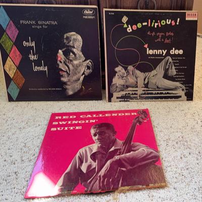 Frank Sinatra & Other LPs