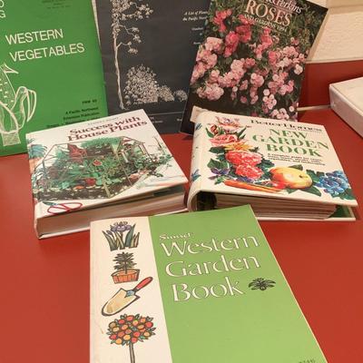 Garden Books 