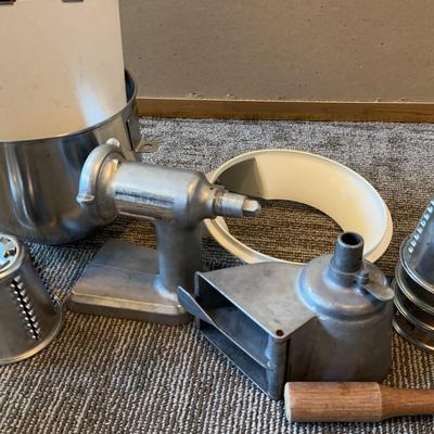 Kitchen Aid Accessories 