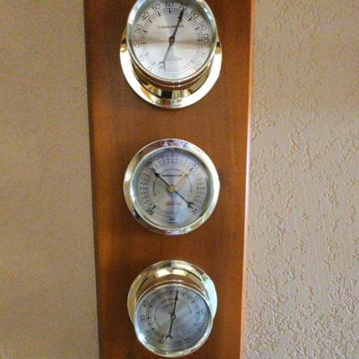 Sunbeam Weather Station 