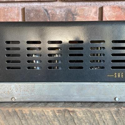Sherwood High Fidelity Amplifier S-360