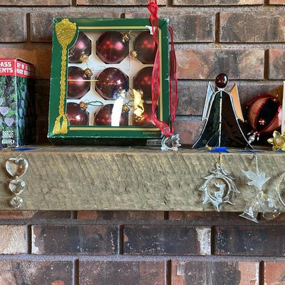 Collectible Ornaments 