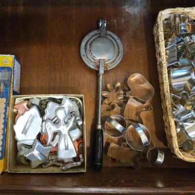 Cookie Cutters