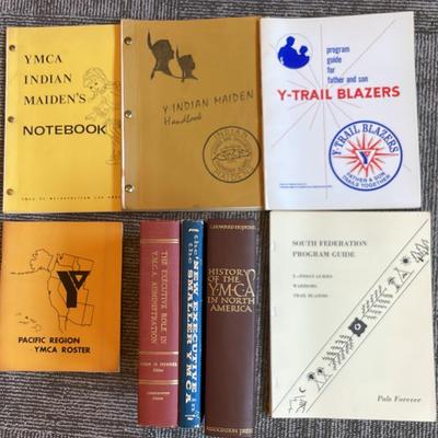 YMCA Books 