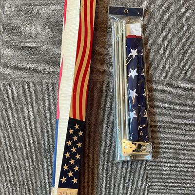 USA Flags 
