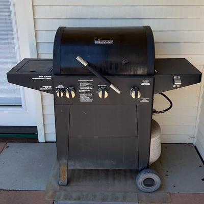Brinkman Grill