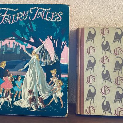 Grimm and Other Fairy Tales 