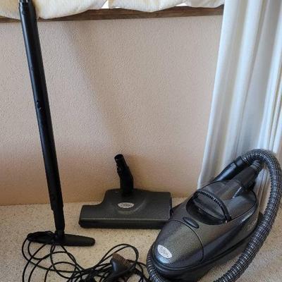 Tristar Cannister Vacuum