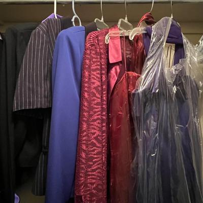 Formal Fabrics