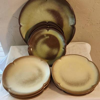 Frankoma Plates