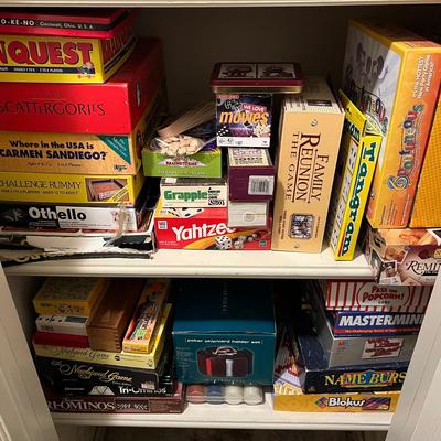 Board Game Bonanza