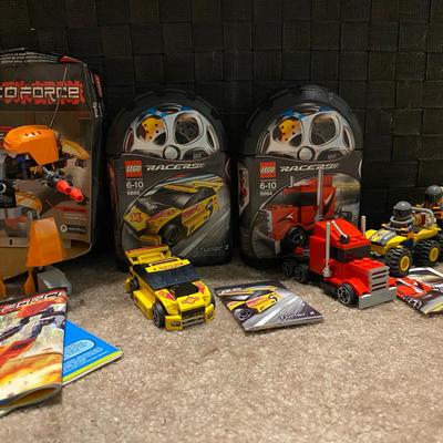 LEGO Vehicles