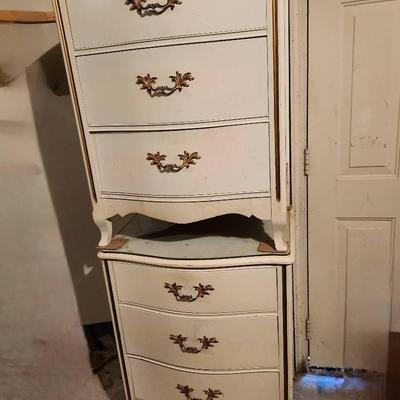 French Provencial Night Stands