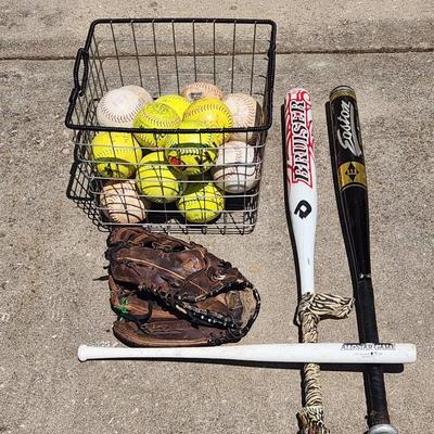 Softball Starter Kit