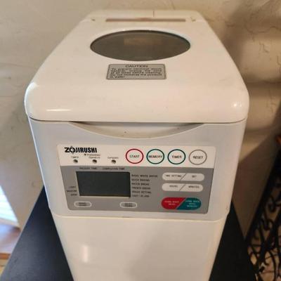 Zojirushi Breadmaker