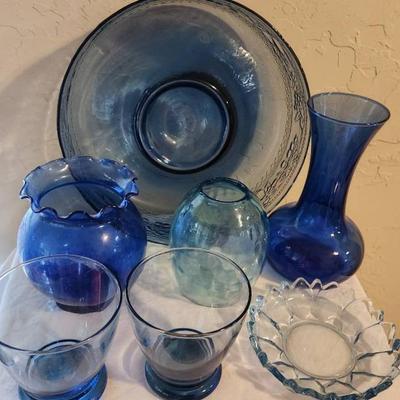 Blue Glass