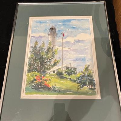 Framed Forbes