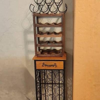 Take A Wine Stand