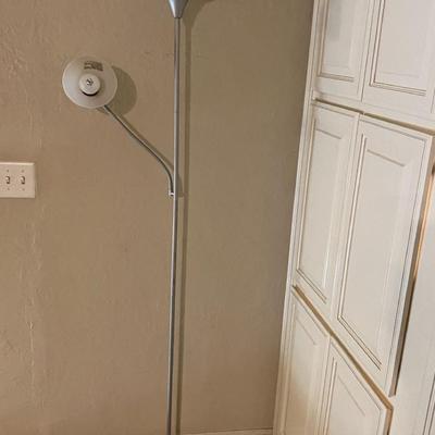 Bendy Lamp & Dimmer