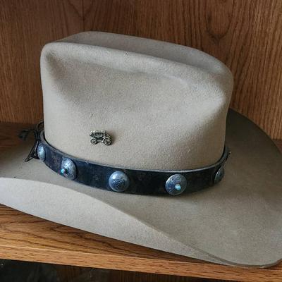 Langston Cowboy Hat