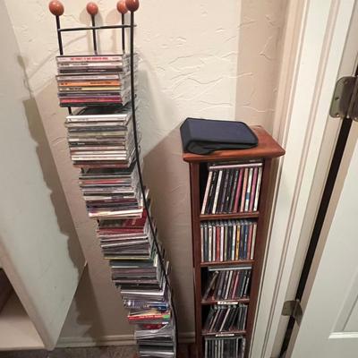 CD Selection
