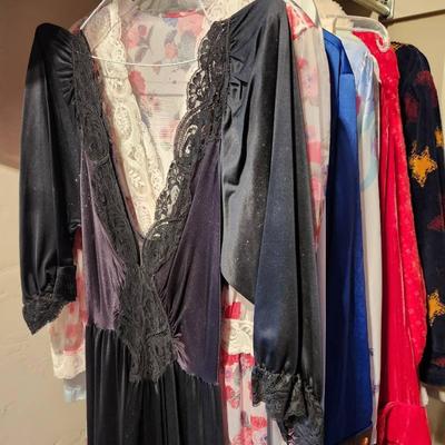 Sleepwear And Robes