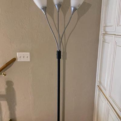 Bendy Trio Lamp