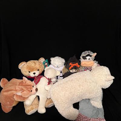 Sweet Stuffies