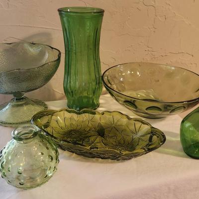 Green Glass
