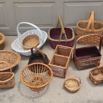 Basket Bonanza 