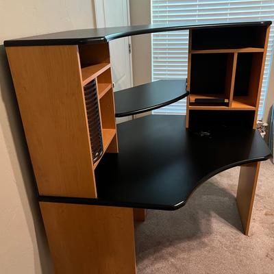Dark Desk