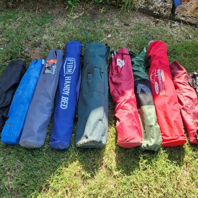 Camp Chairs Plus