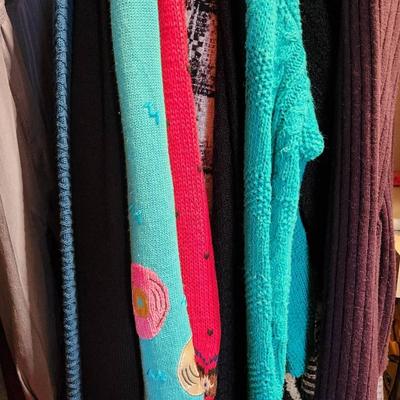 Stylish Sweaters 