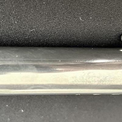 Cartier Sterling Silver Pen Light