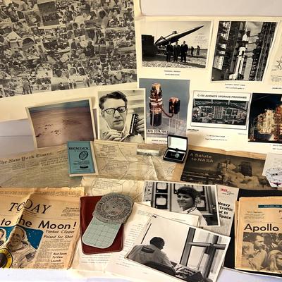 Racing To The Moon- Apollo 11 And Nasa Historical Moments