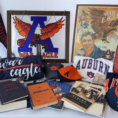 An Auburn Fans Dream