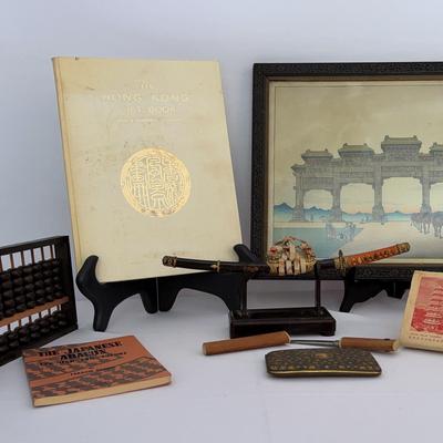Oriental Inspiration