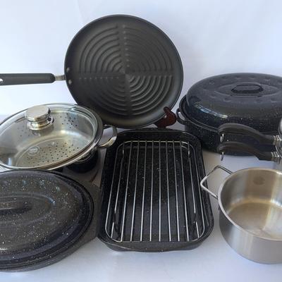 Need A Cooking Upgrade? Roasters, Steamers, And More!