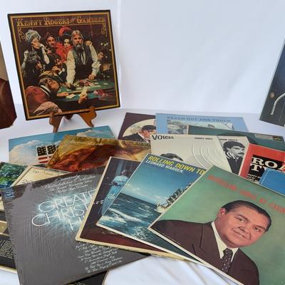 Vintage 33’ Records