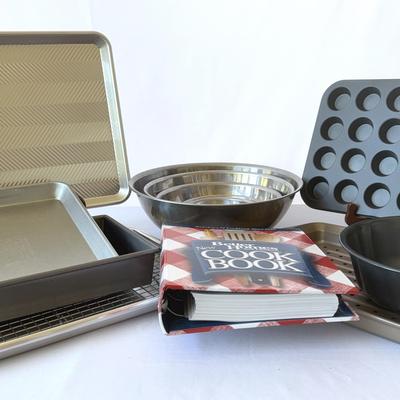 Baker’s Score With These High Quality Cookware Lot 3