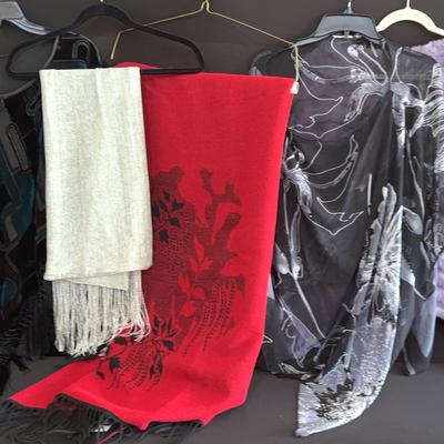 Beautiful Collection Of Shawls